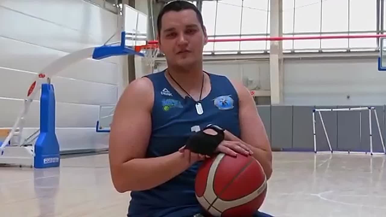 Как молодой сургутянин сумел превратить личную трагедию в спортивную карьеру?