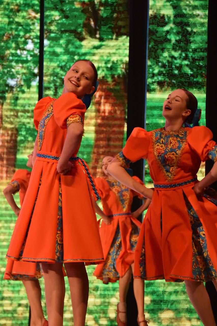 Доброе утро! Центр детского творчества дал старт 51-му творческому сезону Доброе утро! Центр детского творчества дал старт 51-му творческому сезону