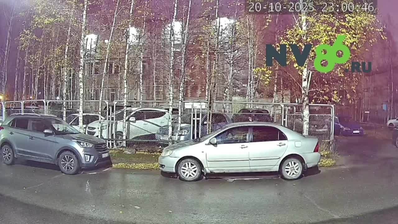 Бородатые полуобнаженные карате-пацаны избили толпой прохожего