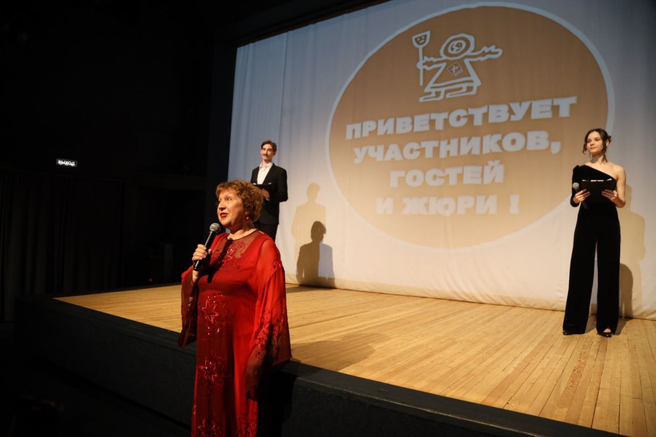 Дмитрий Кощенко: В Нижневартовске открылся VIII Международный театральный фестиваль спектаклей малых форм «Северные встречи» Дмитрий Кощенко: В Нижневартовске открылся VIII Международный театральный фестиваль спектаклей малых форм «Северные встречи»