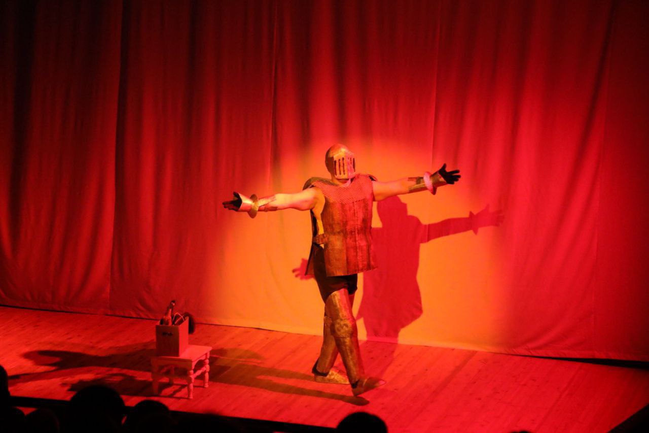 Дмитрий Кощенко: В Нижневартовске открылся VIII Международный театральный фестиваль спектаклей малых форм «Северные встречи»