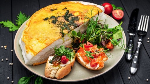 Омлет Пуляр: свежий взгляд на привычный завтрак