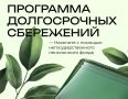 Создать надежный финансовый фундамент поможет программа долгосрочных сбережений (ПДС) - участвовать в ней может любой совершеннолетний гражданин