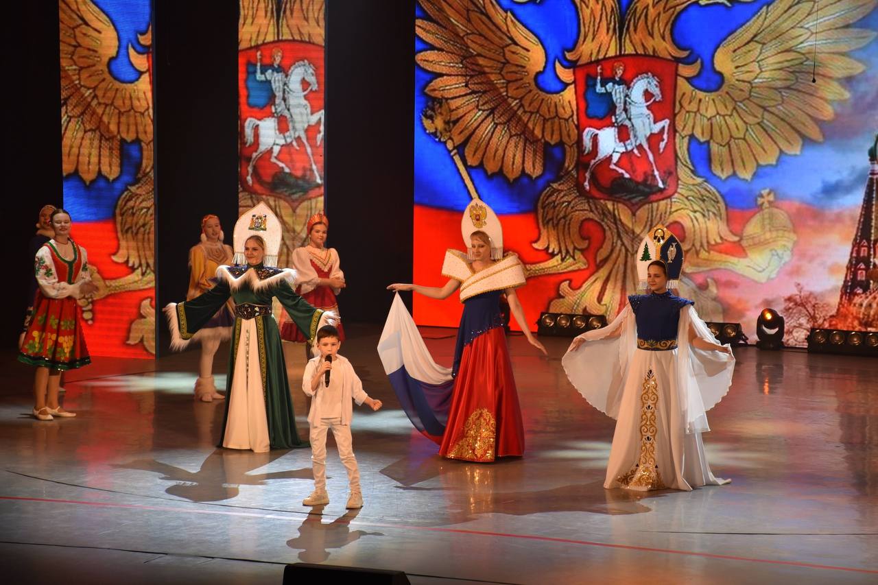 Доброе утро! Центр детского творчества дал старт 51-му творческому сезону Доброе утро! Центр детского творчества дал старт 51-му творческому сезону