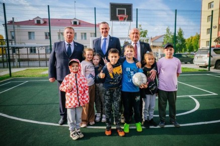 Собрали для вас яркие моменты работы главы Белоярского района