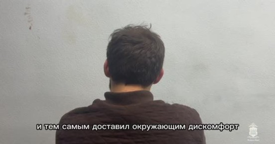 Напавший на покупателя в магазине Нижневартовска мужчина извинился перед пострадавшими