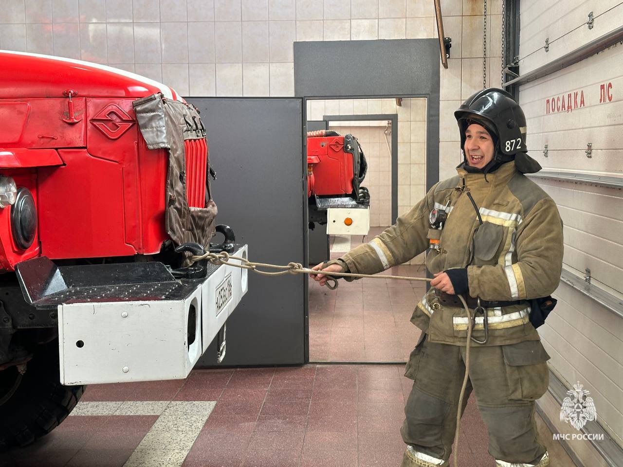 Профессиональная подготовка личного состава: итоги практических занятий Профессиональная подготовка личного состава: итоги практических занятий