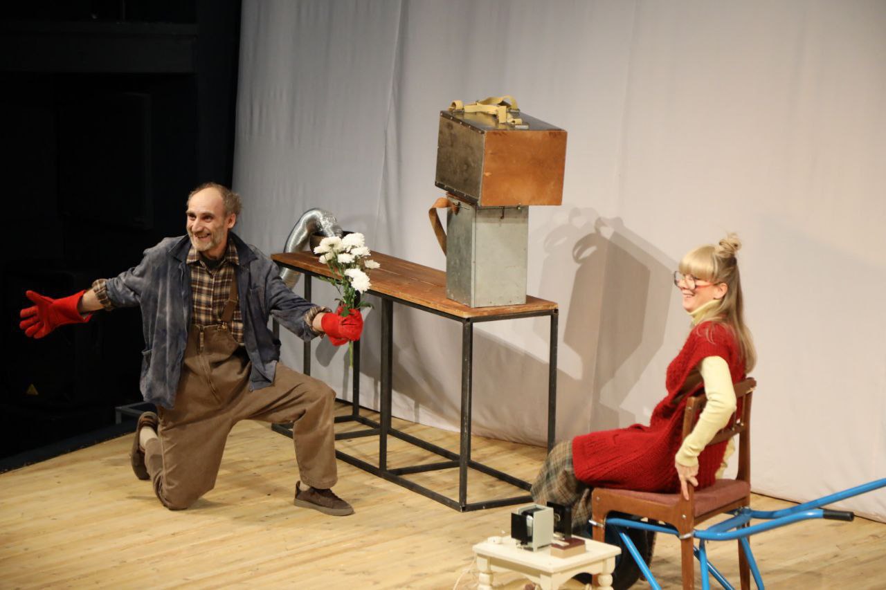 Дмитрий Кощенко: В Нижневартовске открылся VIII Международный театральный фестиваль спектаклей малых форм «Северные встречи» Дмитрий Кощенко: В Нижневартовске открылся VIII Международный театральный фестиваль спектаклей малых форм «Северные встречи»