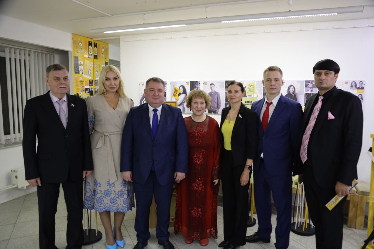 Дмитрий Кощенко: В Нижневартовске открылся VIII Международный театральный фестиваль спектаклей малых форм «Северные встречи» Дмитрий Кощенко: В Нижневартовске открылся VIII Международный театральный фестиваль спектаклей малых форм «Северные встречи»