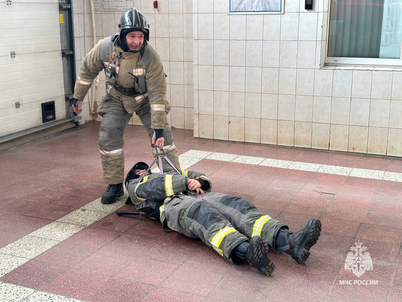 Профессиональная подготовка личного состава: итоги практических занятий Профессиональная подготовка личного состава: итоги практических занятий