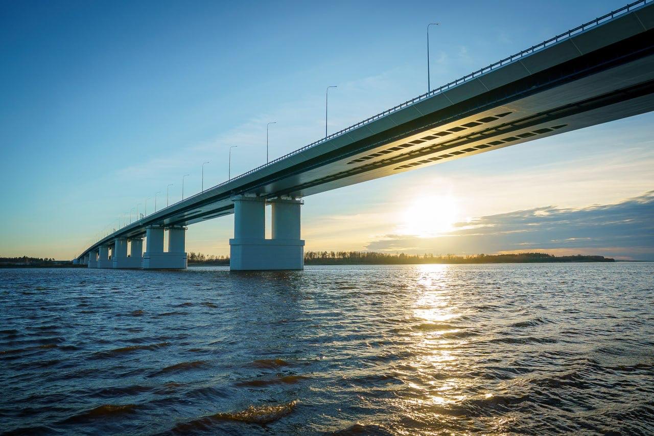 Заместитель Председателя Правительства РФ Татьяна Голикова высоко оценила участие студенческих отрядов в возведении моста «Звезда Оби» Заместитель Председателя Правительства РФ Татьяна Голикова высоко оценила участие студенческих отрядов в возведении моста «Звезда Оби»