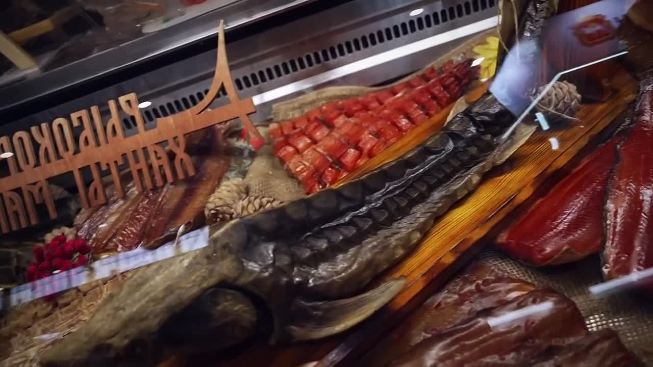 Вкусно. Натурально. Из Югры