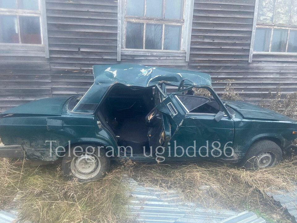 В Кондинском районе нетрезвый водитель скрылся с места происшествия В Кондинском районе нетрезвый водитель скрылся с места происшествия