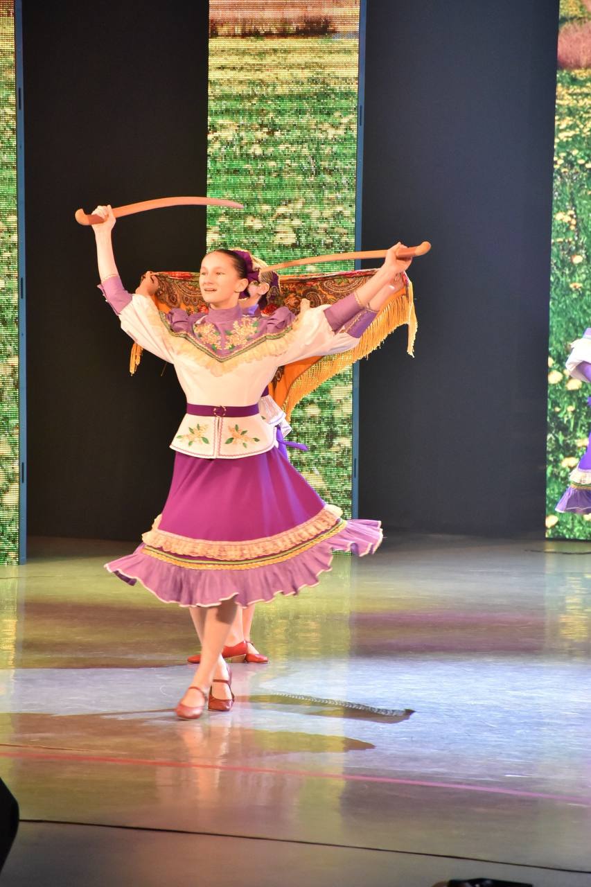 Доброе утро! Центр детского творчества дал старт 51-му творческому сезону Доброе утро! Центр детского творчества дал старт 51-му творческому сезону