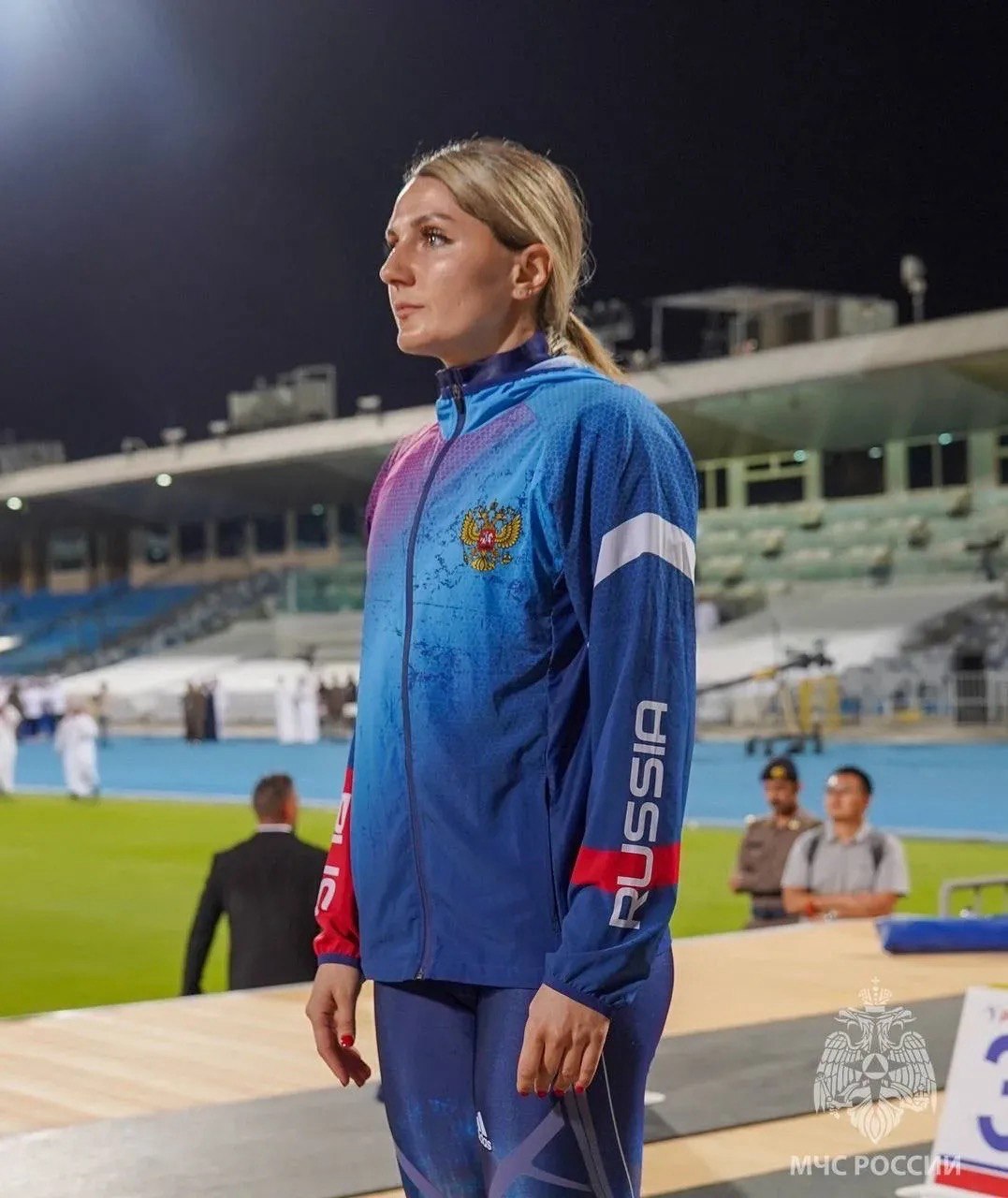 Сборные команды МЧС России – чемпионы мира по пожарно-спастательному спорту