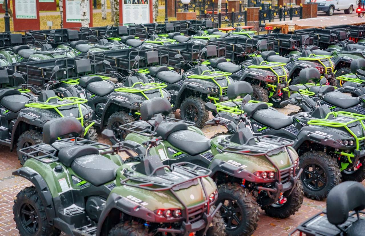 Югра отправила на передовую очередную партию гуманитарного груза Югра отправила на передовую очередную партию гуманитарного груза