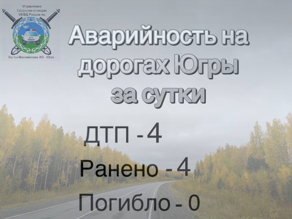 Сводка Госавтоинспекции за 31 октября 2025 года: