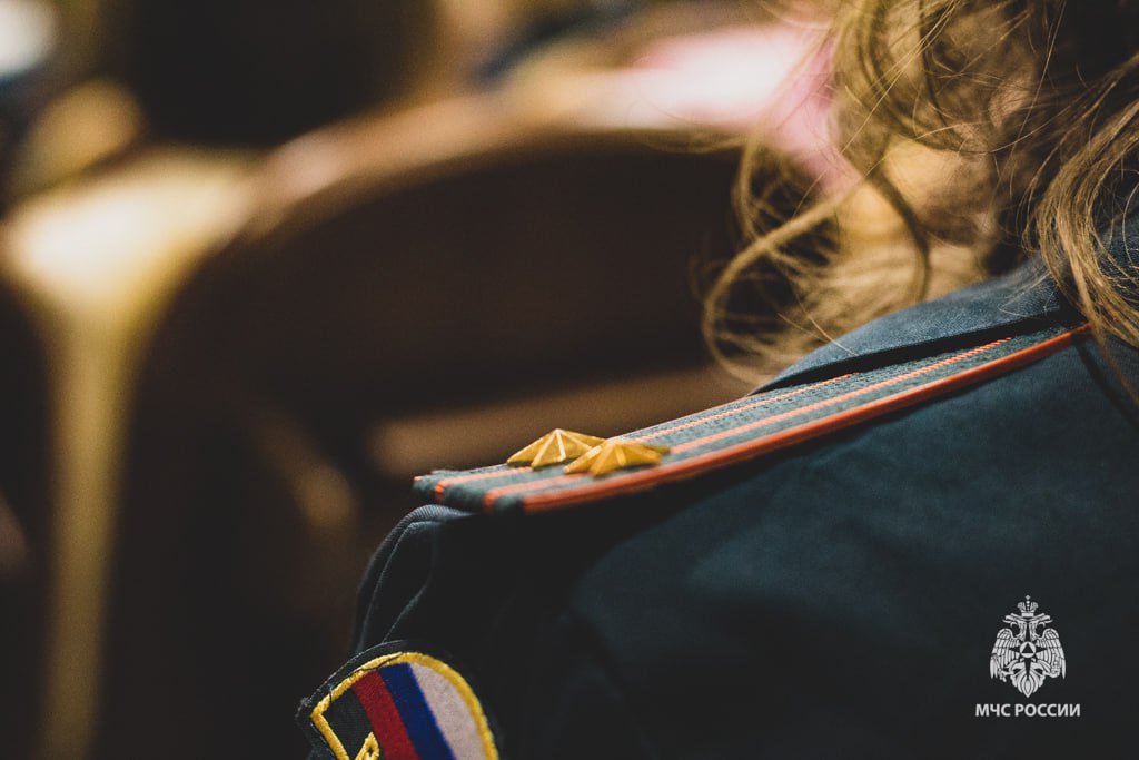 Торжественное мероприятие, посвящённое Дню народного единства, состоялось в Главном управлении