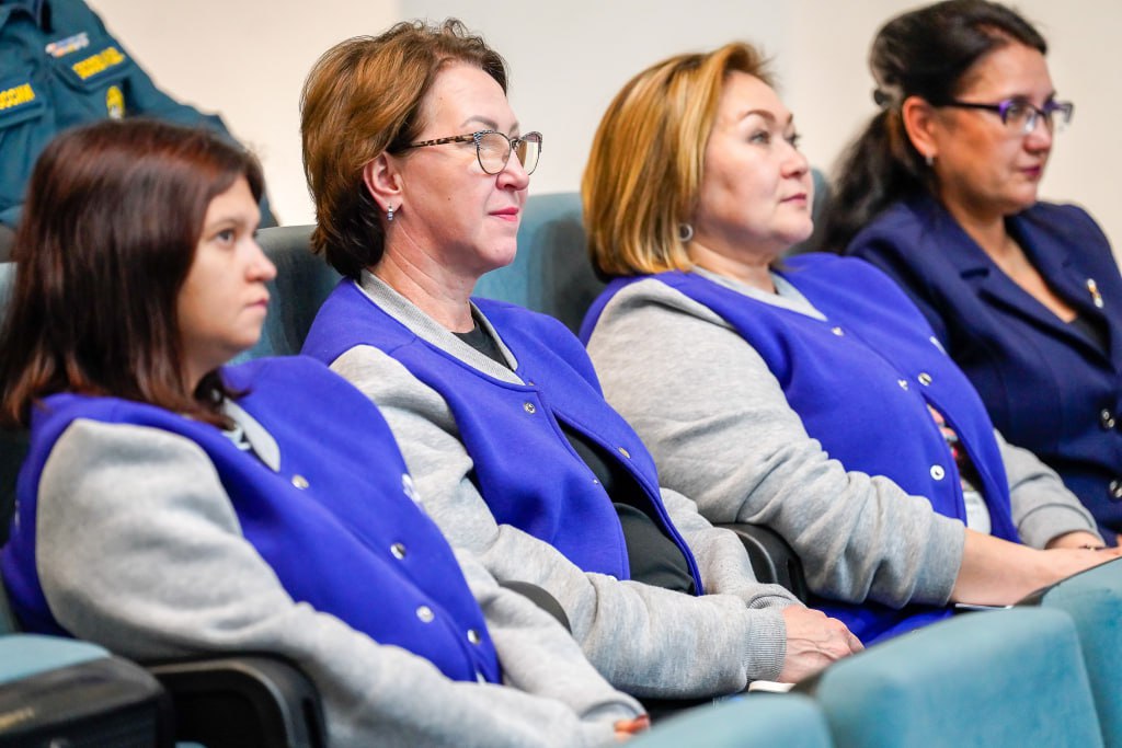 В следующем году акция «Спасти и сохранить» откроется семейным праздником В следующем году акция «Спасти и сохранить» откроется семейным праздником