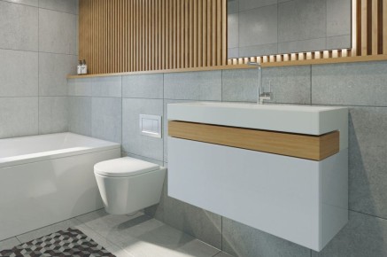 Советы по оформлению ванной комнаты: меньше времени на уборку, больше комфорта