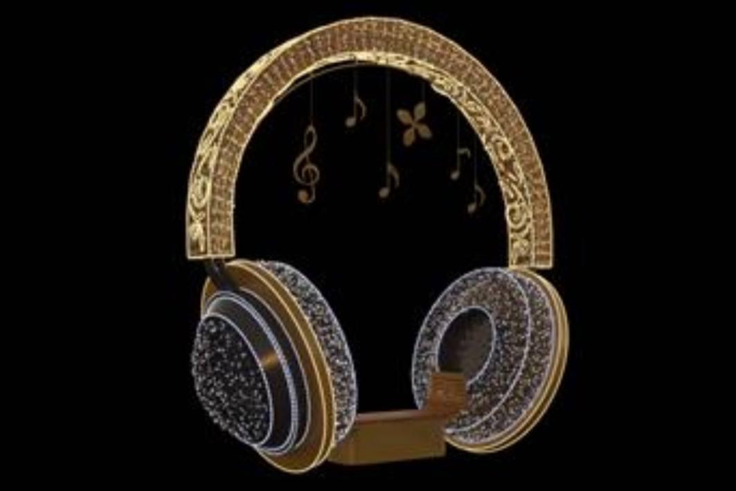 Гигантские светящиеся инсталляции появятся в Нижневартовске к Новому году Гигантские светящиеся инсталляции появятся в Нижневартовске к Новому году