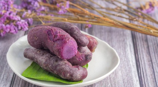 Фиолетовый ямс: кулинарная сенсация 2025 года