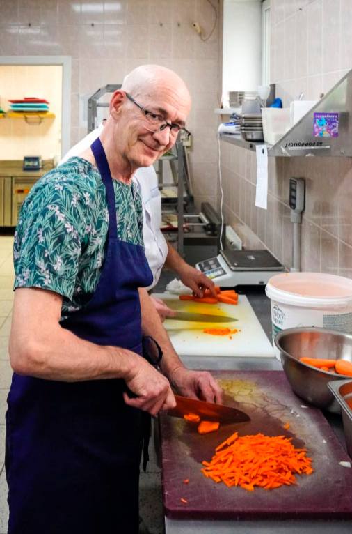 Шеф-повар как играющий тренер