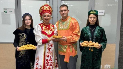 4 ноября вся страна празднует День народного единства — символ сплочённости многонационального российского народа