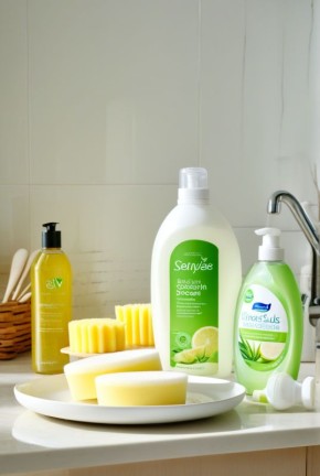 Как выбрать безопасное средство для мытья посуды: секреты и советы