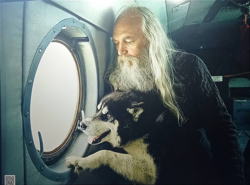 Самый фотогеничный фотограф