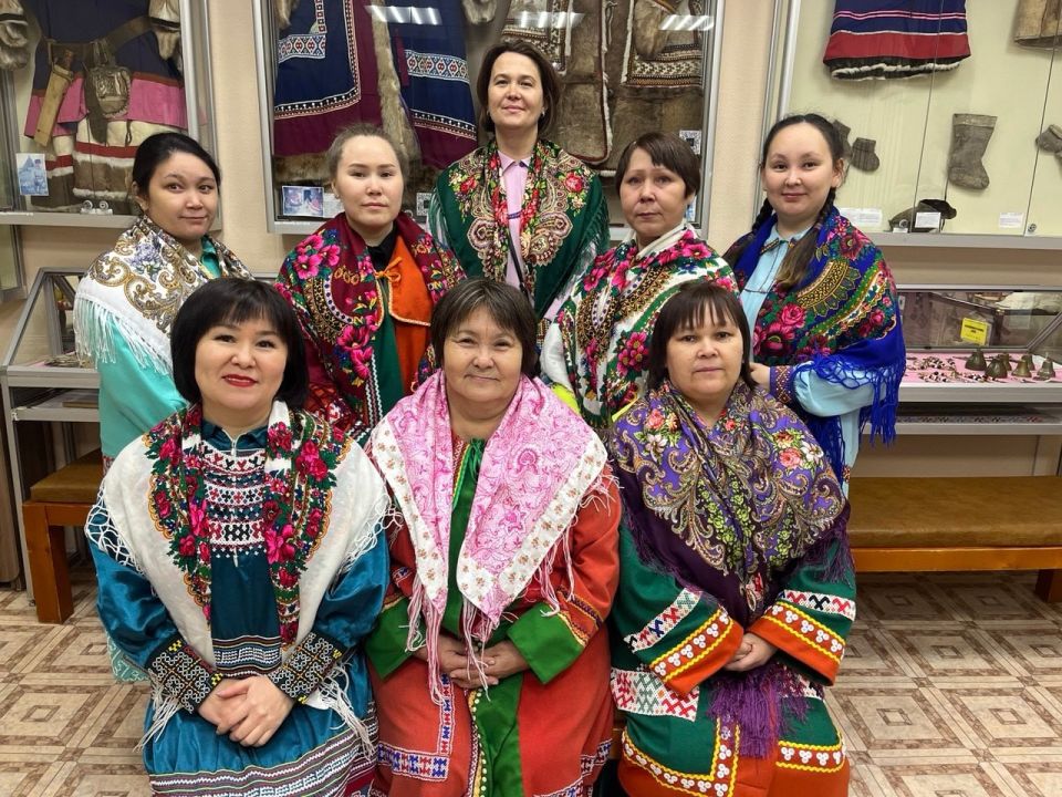 В Югре отметили День народного единства В Югре отметили День народного единства