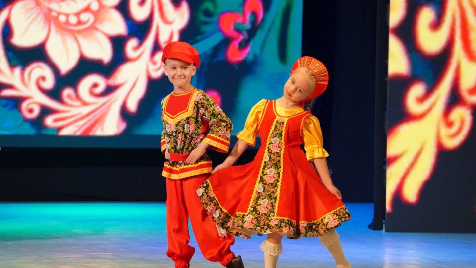 В Югре отметили День народного единства В Югре отметили День народного единства