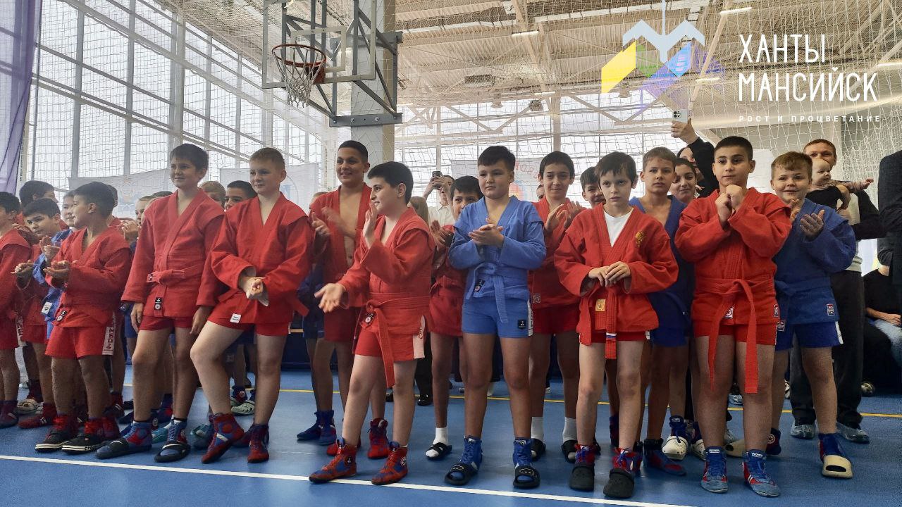 В Ханты-Мансийске проходит Фестиваль спортивных федераций! В Ханты-Мансийске проходит Фестиваль спортивных федераций!