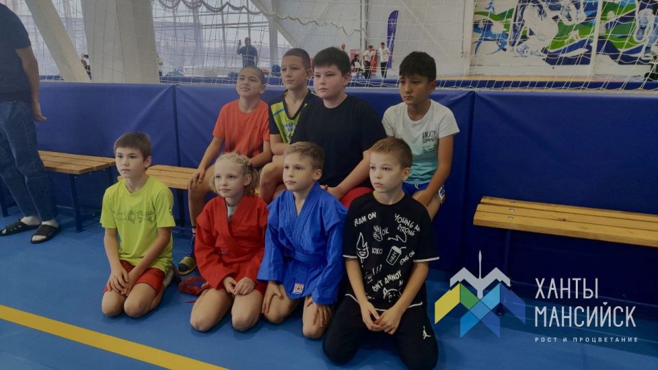 В Ханты-Мансийске проходит Фестиваль спортивных федераций! В Ханты-Мансийске проходит Фестиваль спортивных федераций!