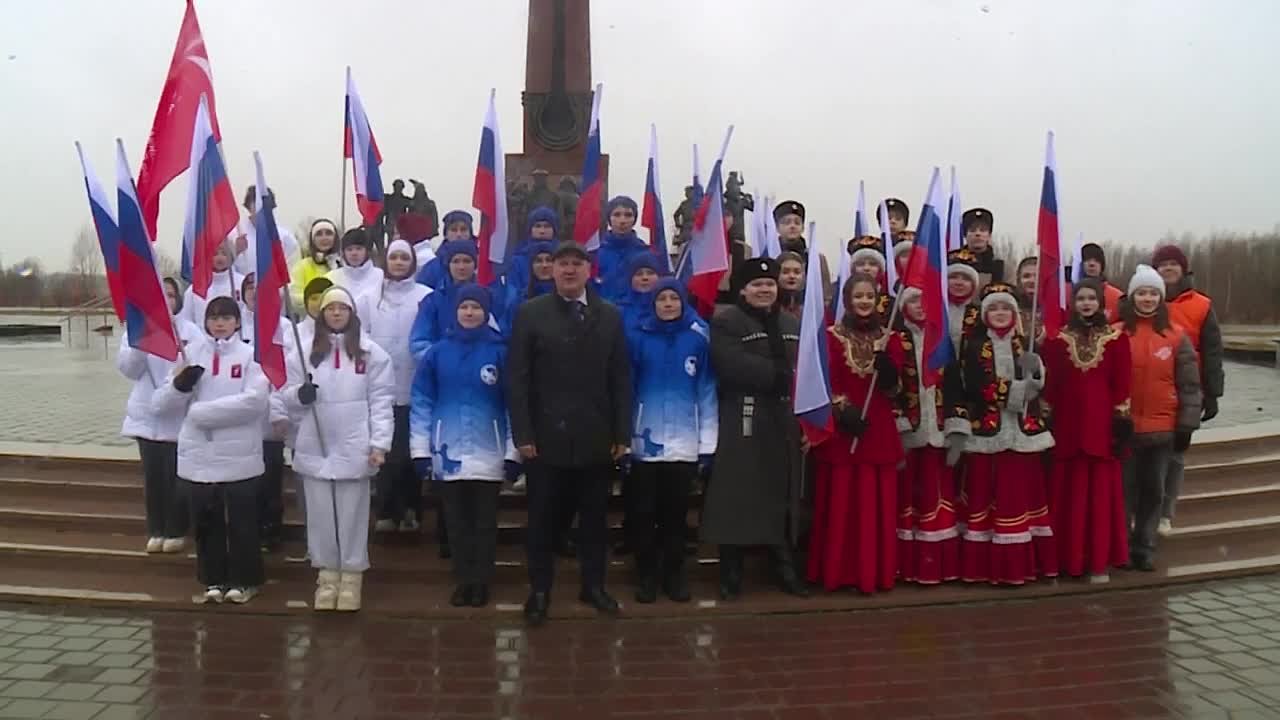 С Днём народного единства!