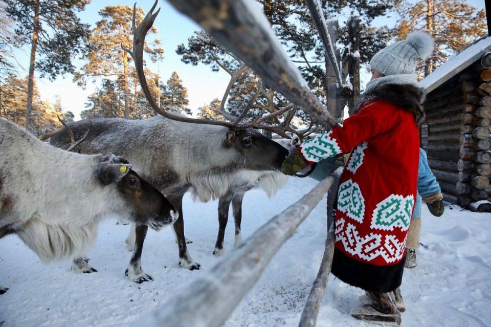 Владимир Путин учредил День коренных малочисленных народов России