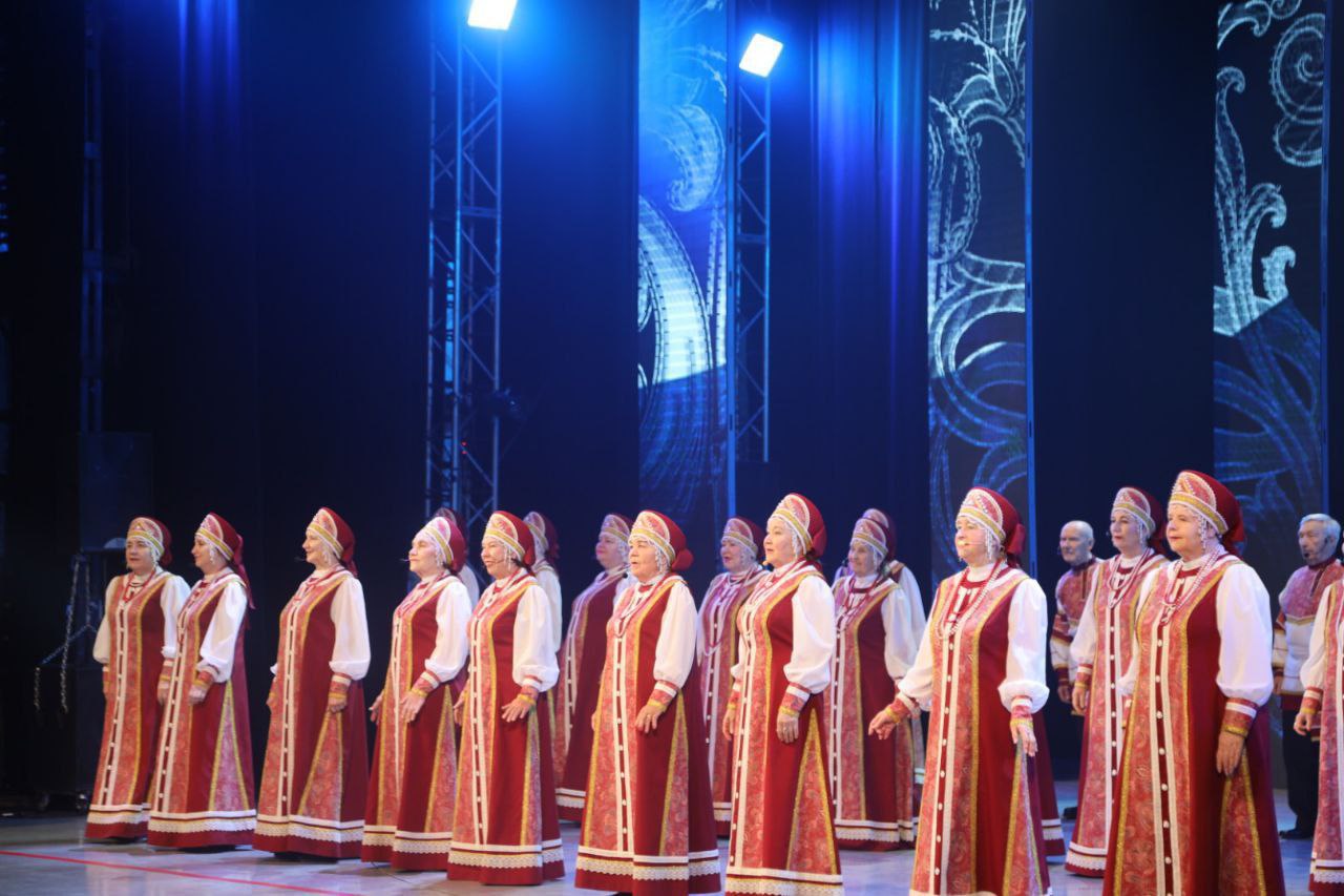 «Непобедимые!» — именно так называется концерт, который сегодня объединил нас всех «Непобедимые!» — именно так называется концерт, который сегодня объединил нас всех