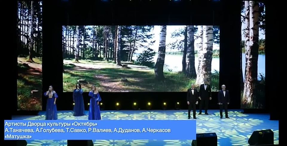 Россия - уникальная страна!