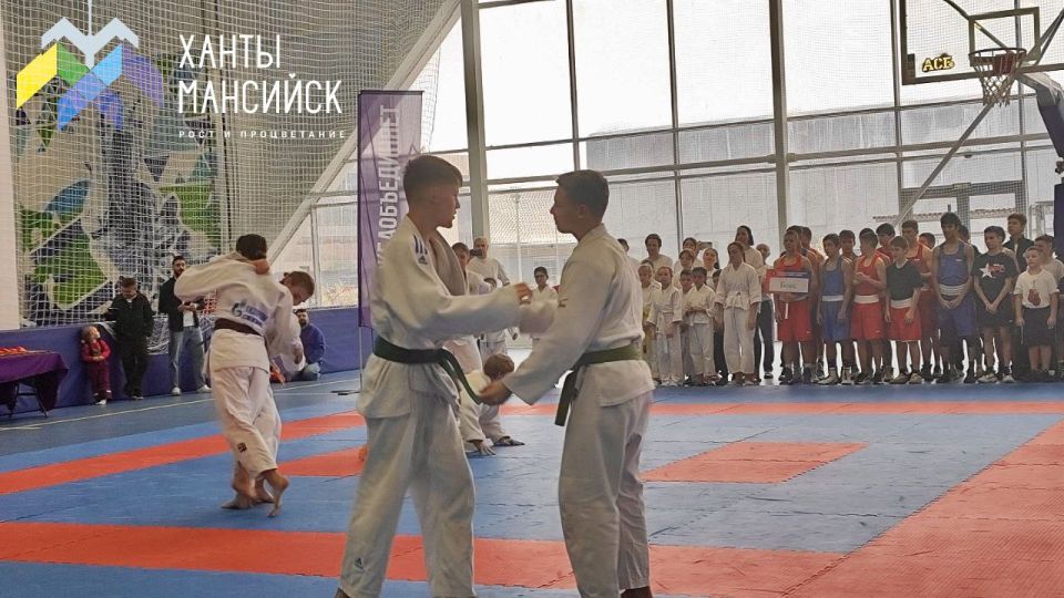 В Ханты-Мансийске проходит Фестиваль спортивных федераций! В Ханты-Мансийске проходит Фестиваль спортивных федераций!