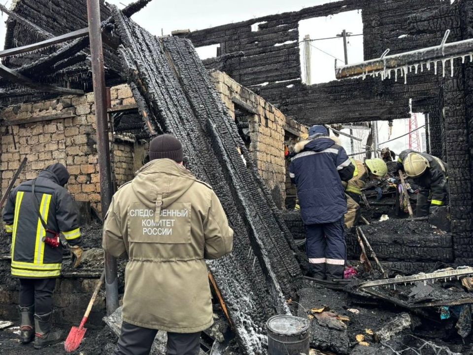 Собрали для вас самое важное о трагедии в Сургуте за день Собрали для вас самое важное о трагедии в Сургуте за день