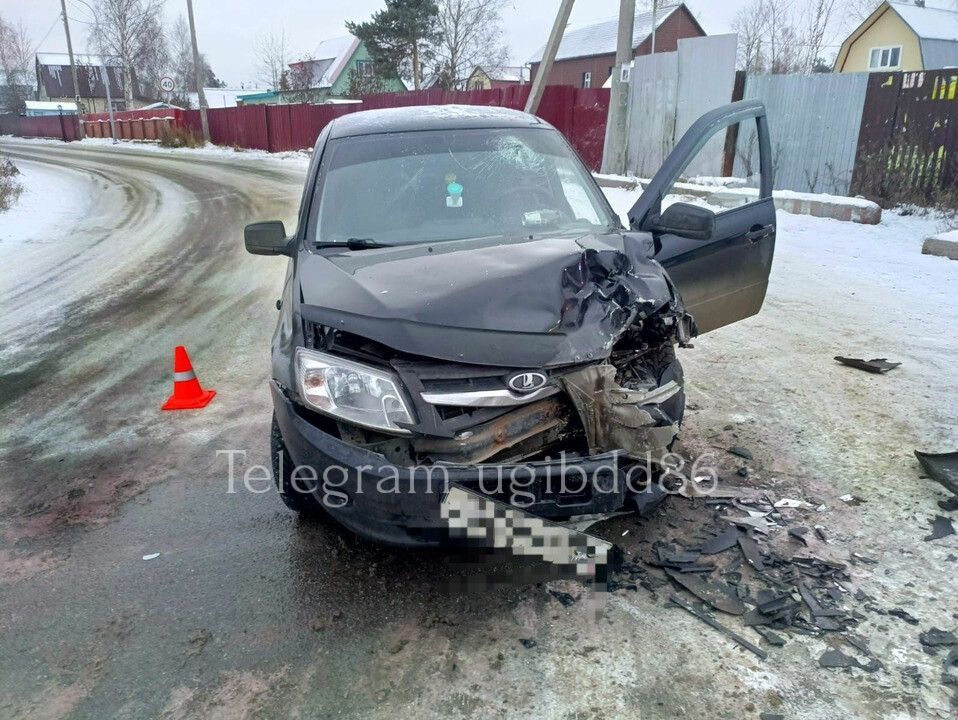 Минувшим вечером в Сургуте нетрезвый водитель спровоцировал ДТП с тремя пострадавшими Минувшим вечером в Сургуте нетрезвый водитель спровоцировал ДТП с тремя пострадавшими