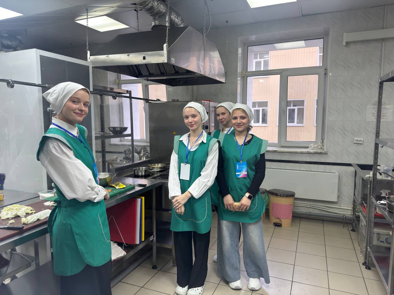 Студенты Сургута организовали конкурс кулинарных талантов ко Дню народного единства Студенты Сургута организовали конкурс кулинарных талантов ко Дню народного единства