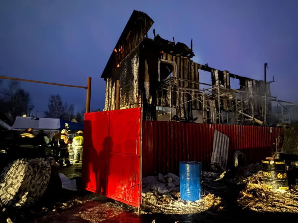 Собрали для вас самое важное о трагедии в Сургуте за день