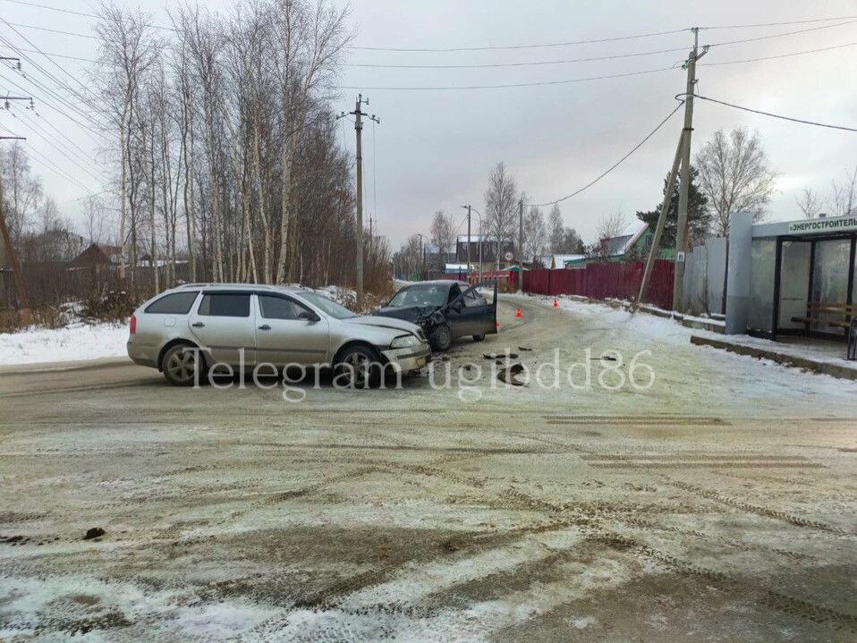 Минувшим вечером в Сургуте нетрезвый водитель спровоцировал ДТП с тремя пострадавшими