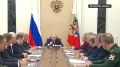 Президент поручил проработать подготовку к испытаниям ядерного оружия
