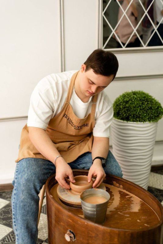 Мастерская, где сбываются мечты Мастерская, где сбываются мечты