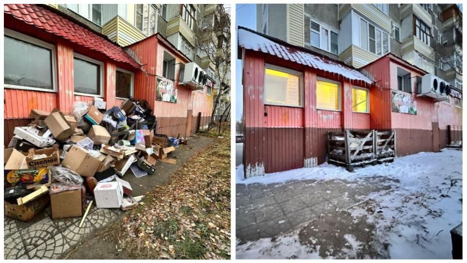 Продолжаем следить за тем, как хорошеет Нижневартовск при муниципальном контроле Продолжаем следить за тем, как хорошеет Нижневартовск при муниципальном контроле