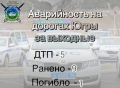 Сводка Госавтоинспекции за выходные (со 2 по 4 ноября 2025 года):