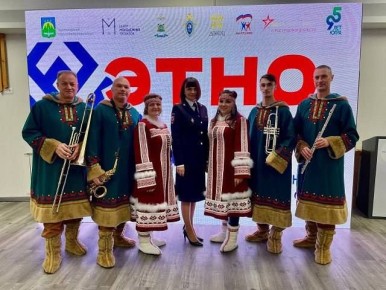 Ханты-Мансийске прошёл этнографический квиз «Народов много — Родина одна»