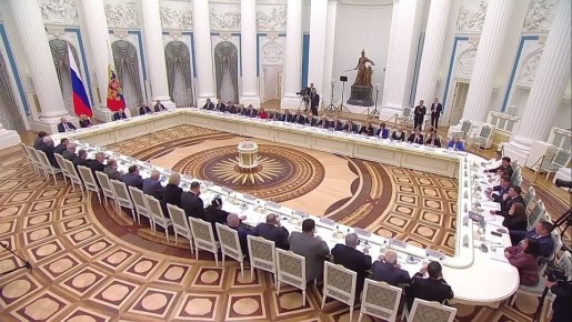 Поддержку коренных народов обсудили на федеральном уровне